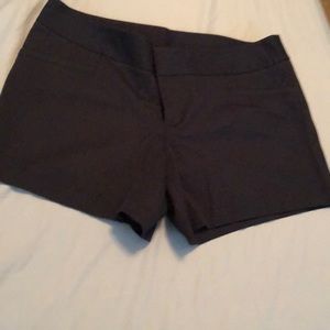 Dark navy short. Lilly Pulitzer. Size 12.